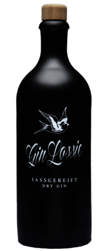 Gin Lossie Fassgereift Dry Gin