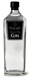 Silver Tree London Dry Gin 