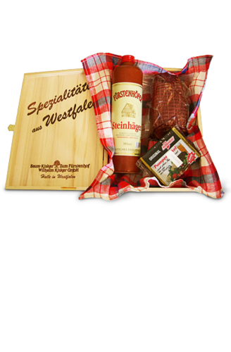 Westfalen-Frühstück