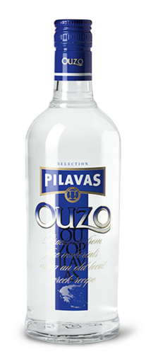 Pilavas Ouzo