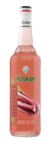 Kisker Rhabarber