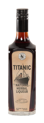 Titanic Natural Herbal Liqueur