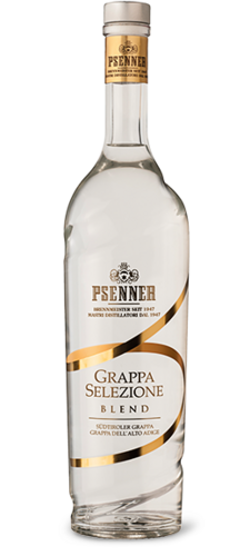 Psenner Grappa Selezione