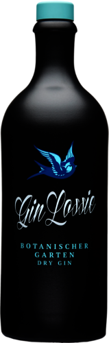 Gin Lossie Botanischer Garten