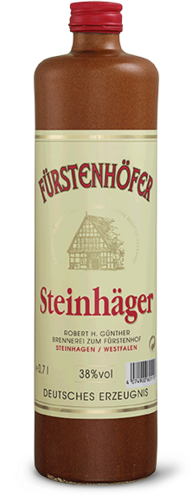 Fürstenhöfer Steinhäger