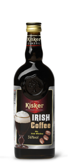 Kisker Irish Coffee 