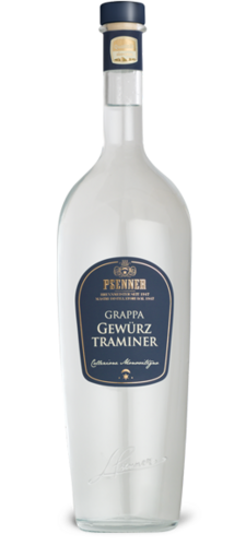 Psenner Grappa Gewürztraminer