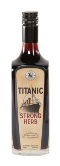 Titanic Strong Herbal Liqueur  