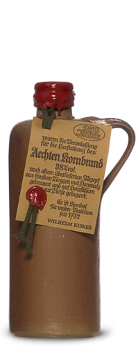 Aechten Kornbrand (holzfaßgelagert)