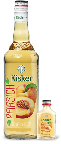 Kisker Pfirsich