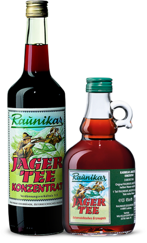 Raunikar Jagertee