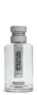 Heavy Water Vodka 