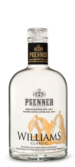 Psenner Williams-Christbirnenbrand 