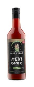 Papa Fuego Mexikaner  mittelscharf