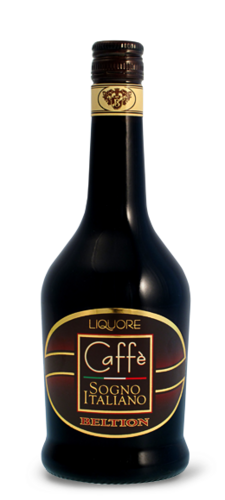 Beltion Sogno Italiano Kaffeelikör