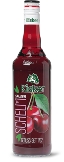Kisker Saurer Schelm (Sauerkirschlikör)