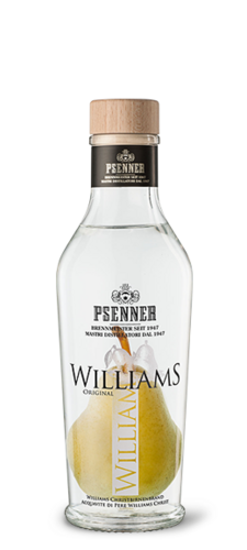 Psenner Williams-Christ-Birnenbrand mit Frucht