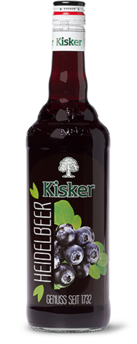 Kisker Heidelbeer