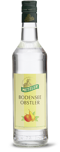Metzler Bodensee Obstler