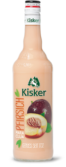Kisker Pfirsich-Maracuja 