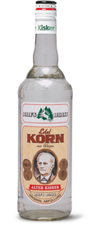 Auf´s Blatt Edelkorn 