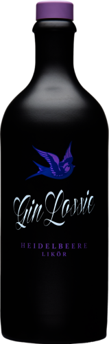 Gin Lossie Heidelbeere