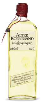 Alter Kornbrand (holzfaßgelagert)