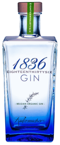 1836 ORGANIC GIN Eighteenthirtysix